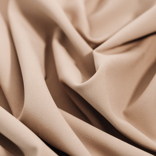 Rideaux Beige Rideaux Deco