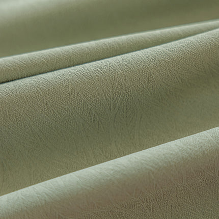 a close up view of a beige fabric