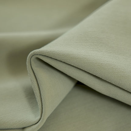 a close up view of a plain fabric
