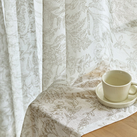 Linen Fiber Fabric
