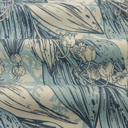 a close up of a pattern on a fabric