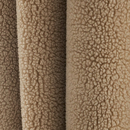 a close up of a curtain in a room