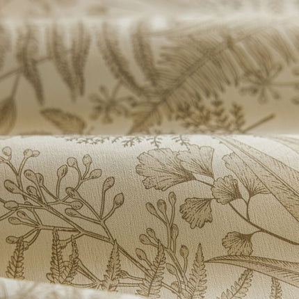 a close up of a floral pattern on a fabric