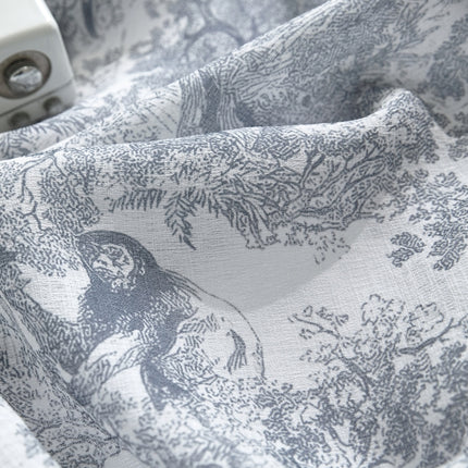 a close up of a pillow with a pattern on it