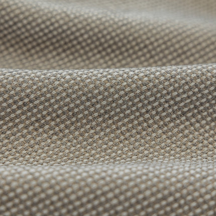 a close up view of a fabric material