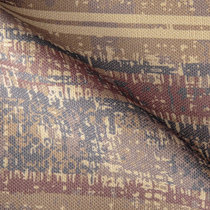 a close up of a fabric with a pattern on it