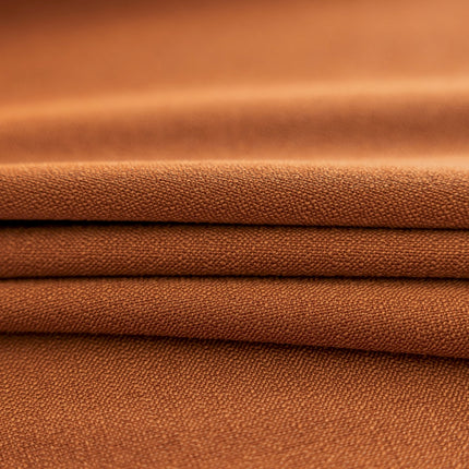 a close up of a brown cloth
