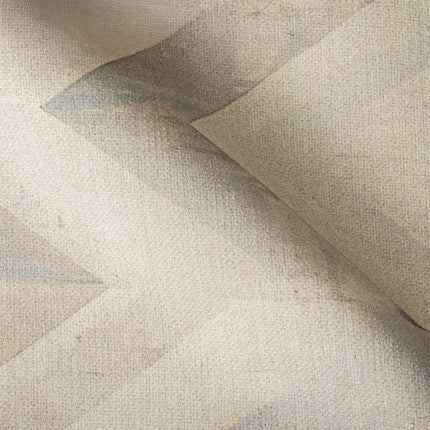 a close up view of a beige fabric