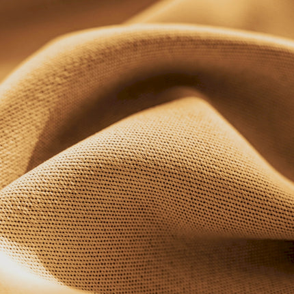 a close up of a banana on a cloth