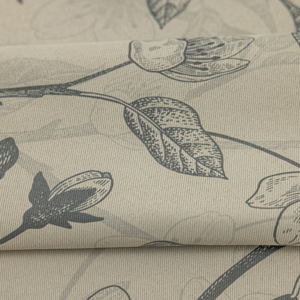 a close up of a wallpaper with leaves on it