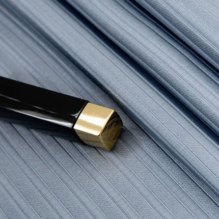 Rideau Bleu Elegant Moderne