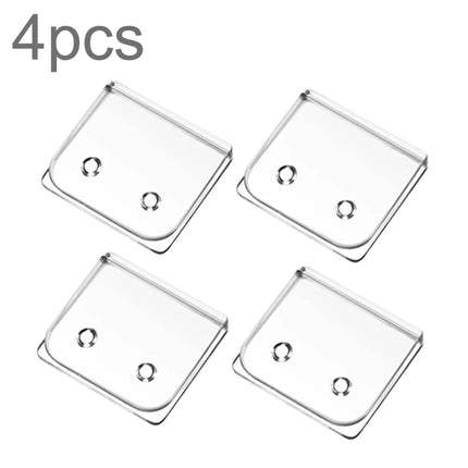 Curtain Clips Set of 2/4