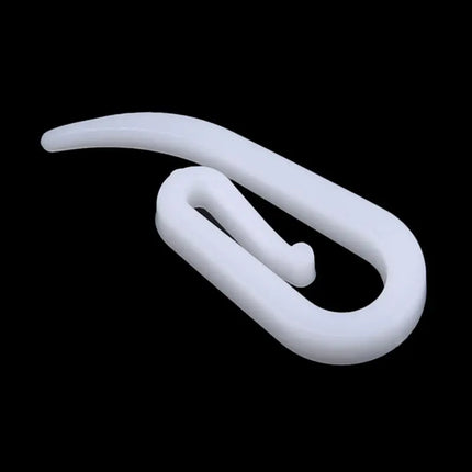 Plastic Hooks for Curtains (100cps)