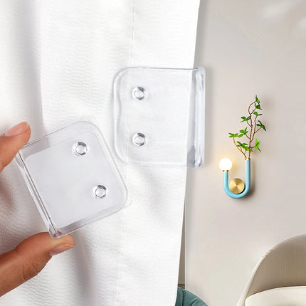 Curtain Clips Set of 2/4