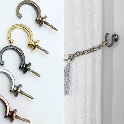 Curtain Wall Hooks (2pcs)