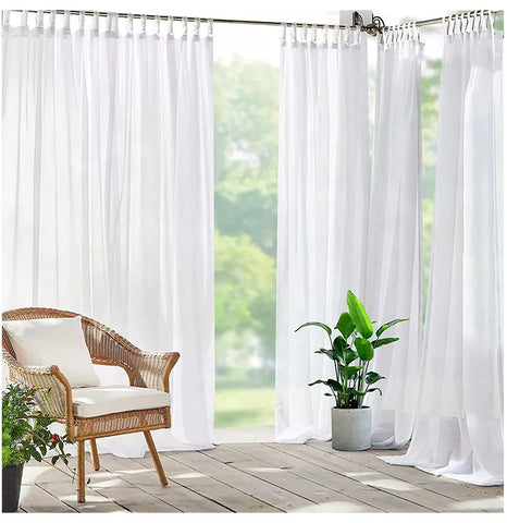 Exterior Sheer