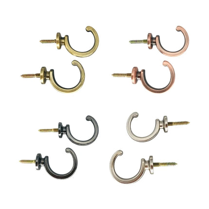 Curtain Wall Hooks (2pcs)