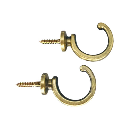Curtain Wall Hooks (2pcs)
