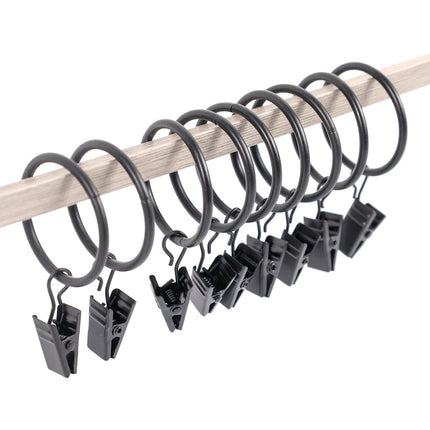 Curtain Clip Rings (10pcs)