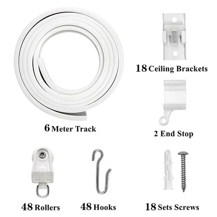 Flexible rod 1-6M
