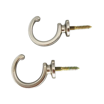 Curtain Wall Hooks (2pcs)