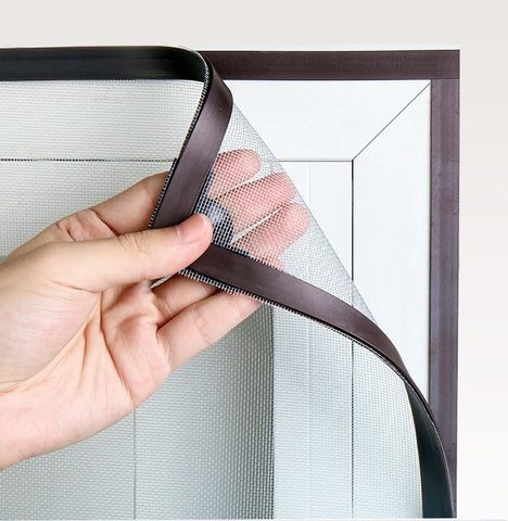 Magnetic Window Screen