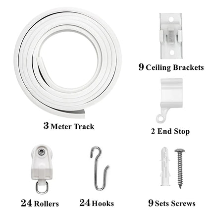 Flexible rod 1-6M
