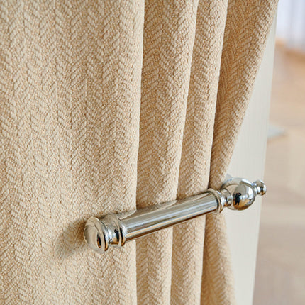 Rideau Beige Lin Moderne