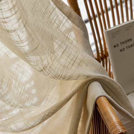a chair with a book on top of it