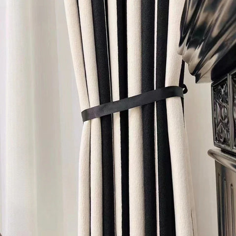 Striped Curtain