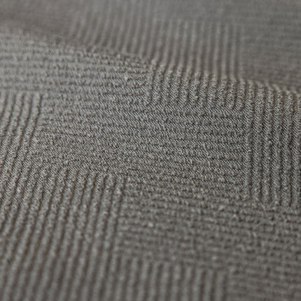 a close up of a gray fabric texture