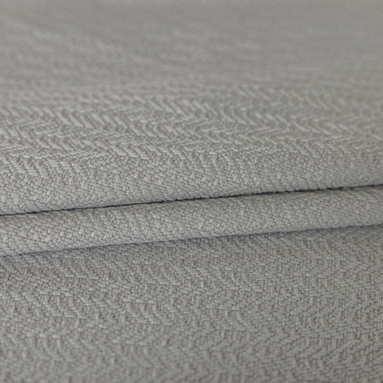 a close up shot of a plain fabric