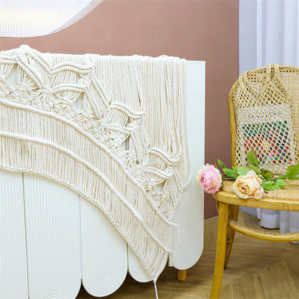 Boheme Rideau Macramé