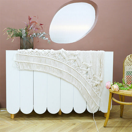 Boheme Rideau Macramé