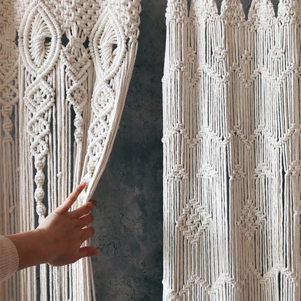 Rideau Boheme Chic </br> (L95cm x 200cm)