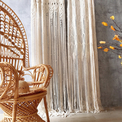 Rideau Boheme Chic </br> (L95cm x 200cm)