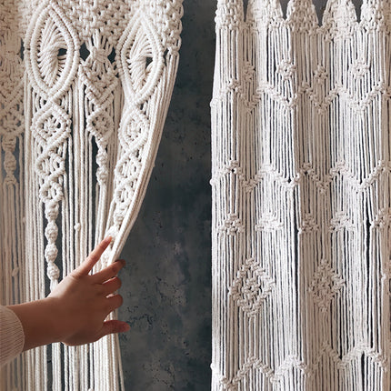 Rideau Boheme Chic </br> (L95cm x 200cm)