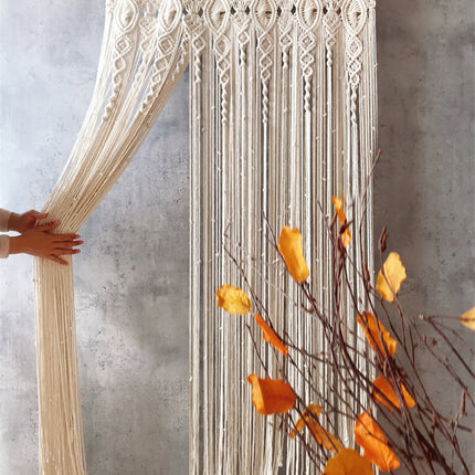 Rideau Boheme Chic </br> (L95cm x 200cm)