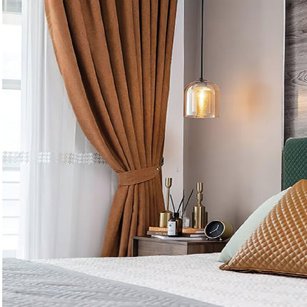Rideau Chambre Moderne