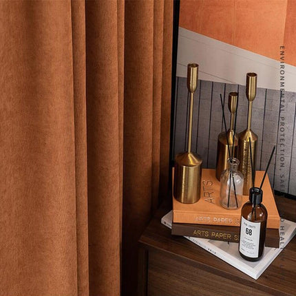 Rideau Chambre Moderne