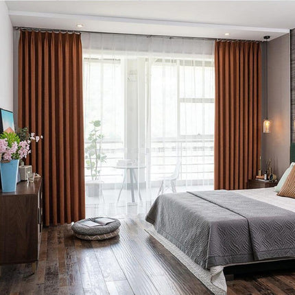 Rideau Chambre Moderne