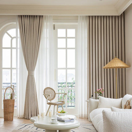 Rideau Clair Beige
