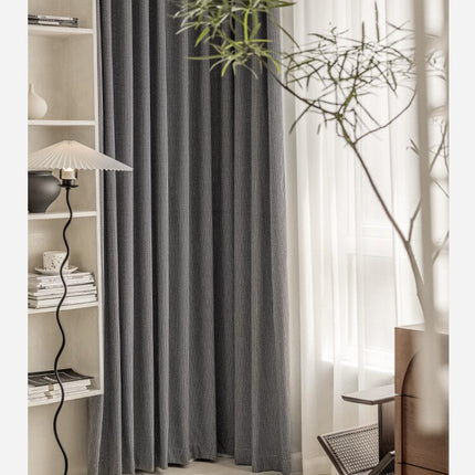 Rideau Jacquard style Japonais