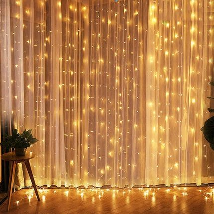 Rideau Lumineux (Spécial Noël)