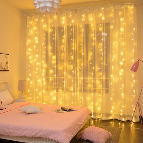 Light Curtain (Christmas Special)