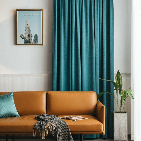 Modern Living Room Curtain