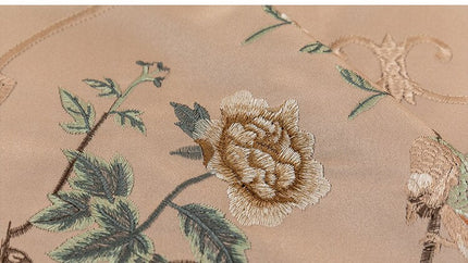 Rideau Motif Floral