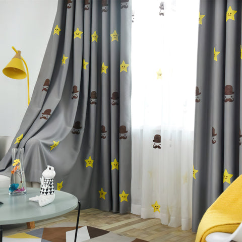 Children's Blackout Curtain