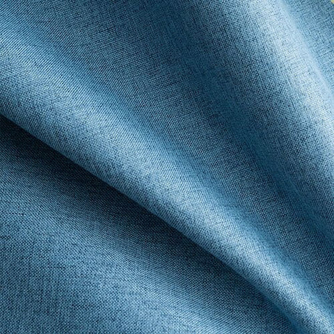 Linen Blackout Curtain