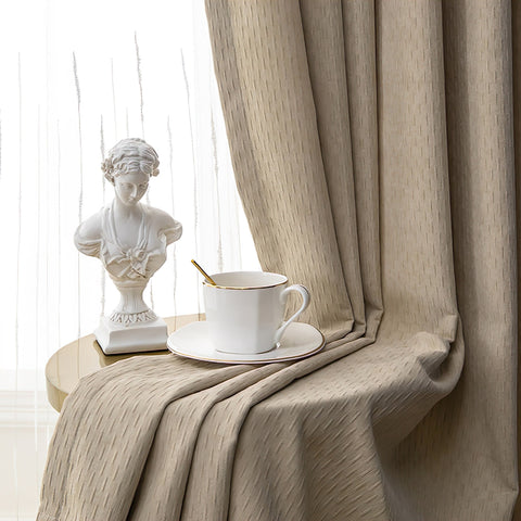 Soundproof Blackout Curtain